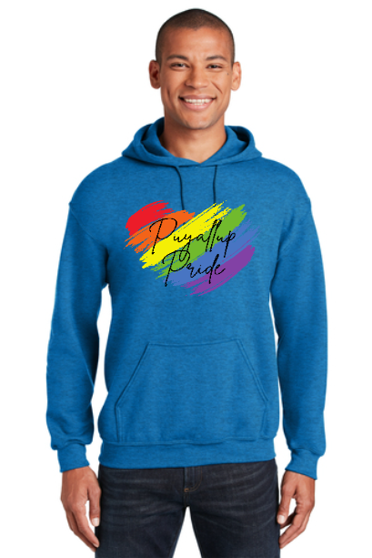 Puyallup Pride Hoodies