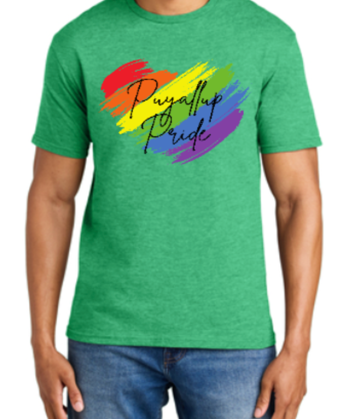 Puyallup Pride Tshirt