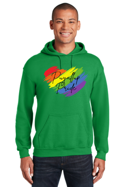 Puyallup Pride Hoodies