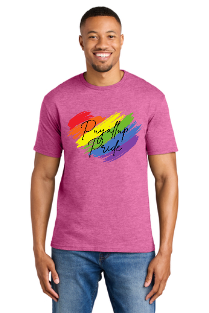 Puyallup Pride Tshirt