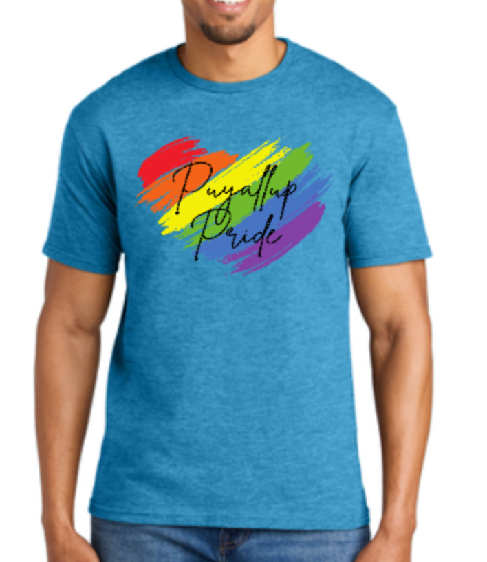 Puyallup Pride Tshirt
